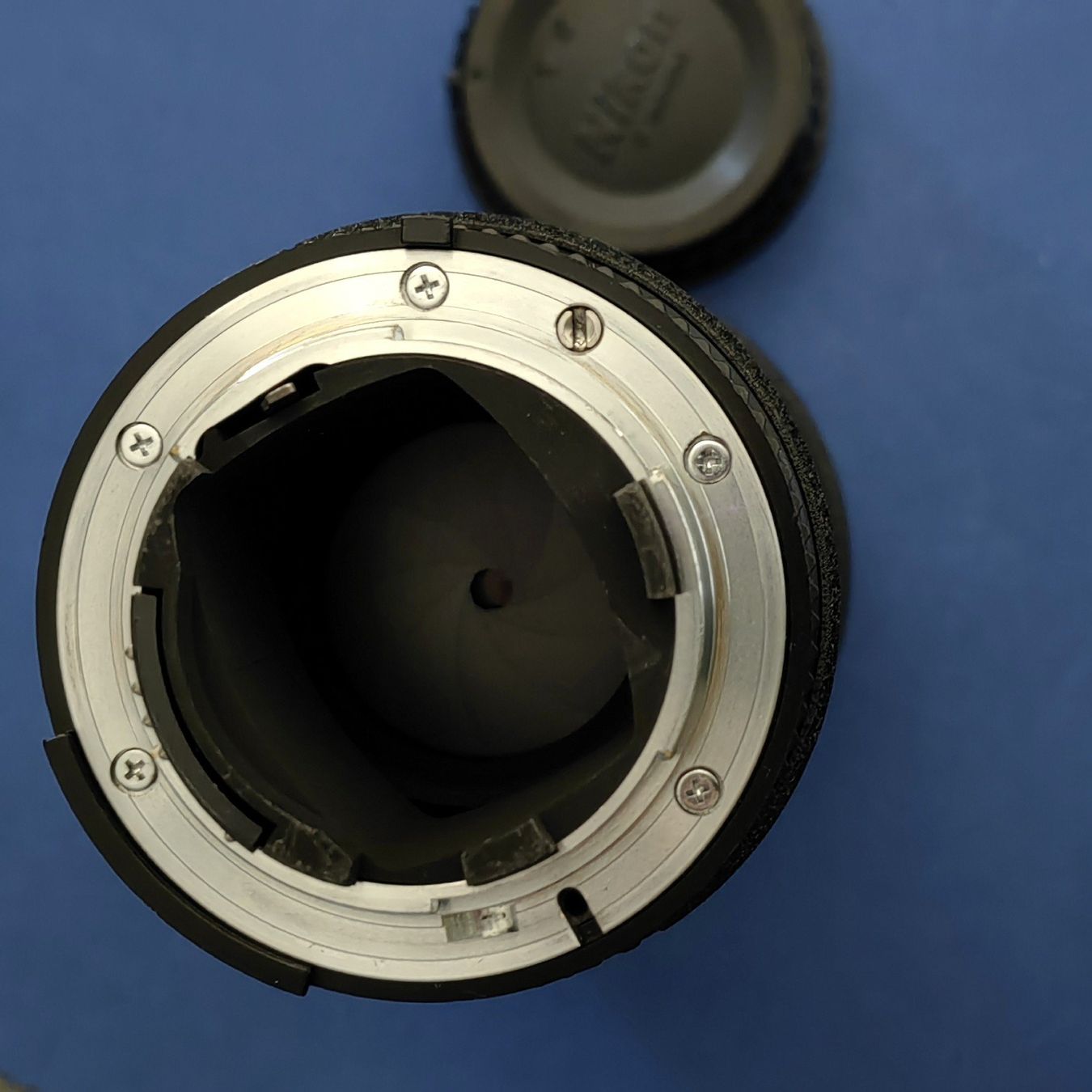 Nikon Obiettivi: Nikon AF Nikkor 180mm 1:2.8 ED – Usato da Weiningen ZH venduto da Schmacki 2
