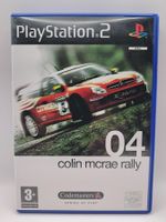 Colin McRae Rally 04 (Playstation 2/PS2)