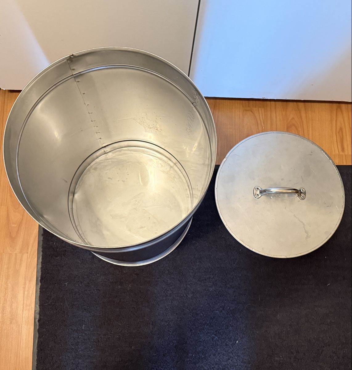 Autres articles pour la maison: Metalleimer – D'occasion à Gerlafingen par HungerDiva 1