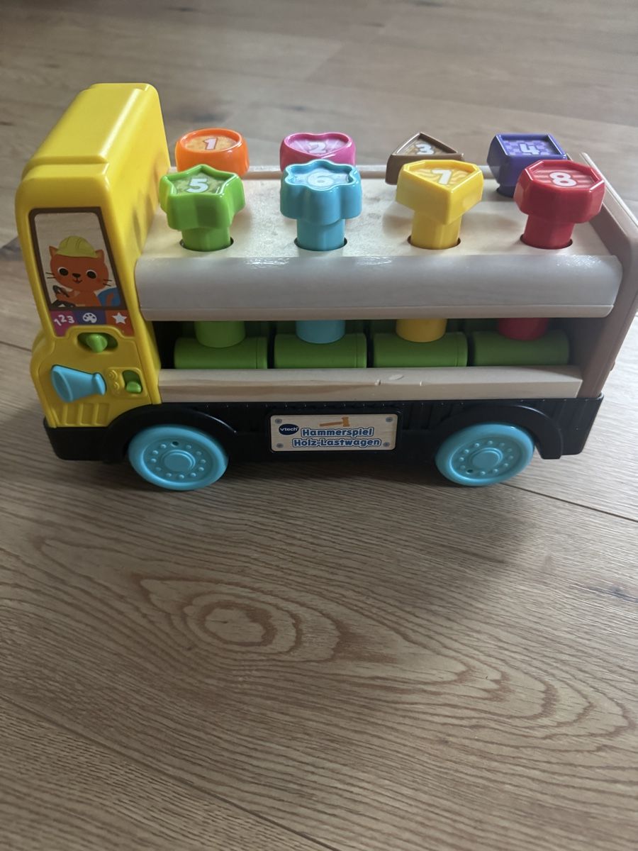 Vtech Giocattoli: Vtech Hammerspiel – Usato da Schinznach Dorf venduto da meee_l