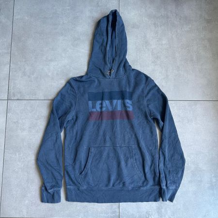 Levi's Hoodie blau Grösse M