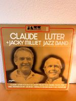 Claude Luther + Jacky Milliet Jazz Band, Schallplatte