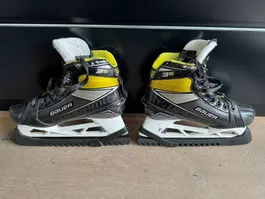 BAUER Supreme 3S Torhüterschlittschuhe Grösse 5.5 / 39