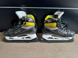 BAUER Supreme 3S Torhüterschlittschuhe Grösse 6.5 / 41