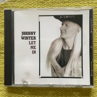 JOHNNY WINTER-LET ME IN