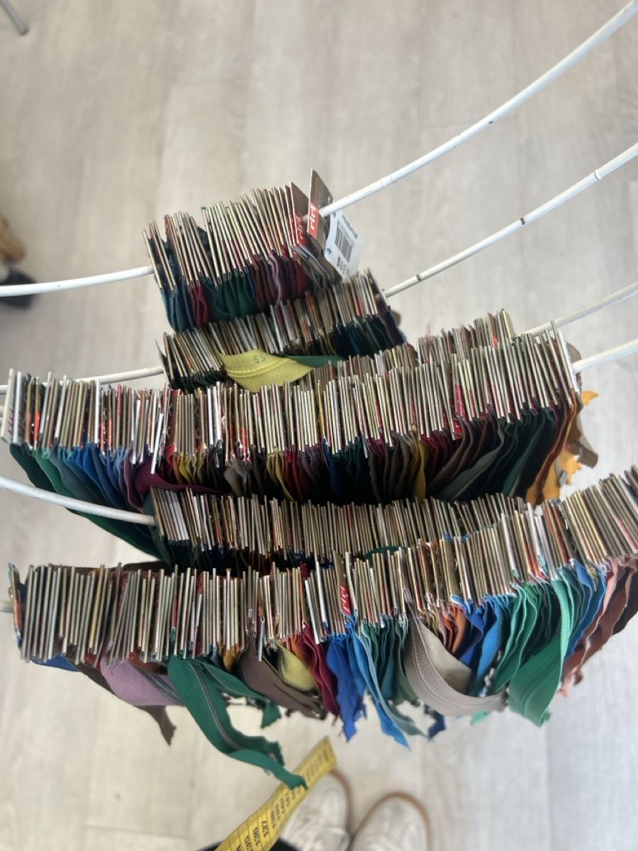 Kit bricolage: Riri Mayer Reissverschlüsse – Nuovo e nell'imballaggio originale da Neuhausen venduto da info_ituepfli 6