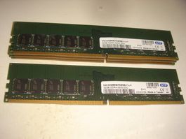 1 stück 32gb ddr4 3200ecc RAM für Computer. Getestet.