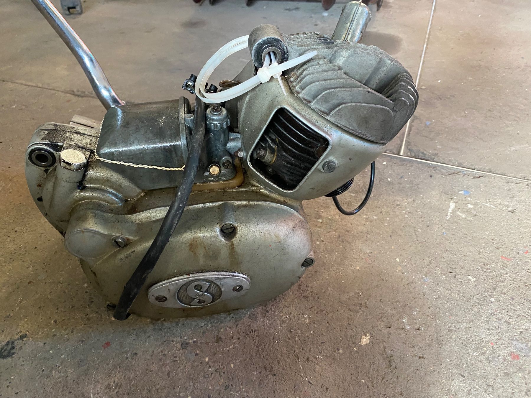Motori: Moteur Sacha 502 – Usato da Plagne venduto da Coxbow 3