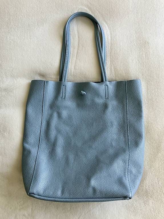 Borse da donna: Ledertasche / Shopper – Nuovo (secondo la descrizione) da Zürich venduto da Ranuu