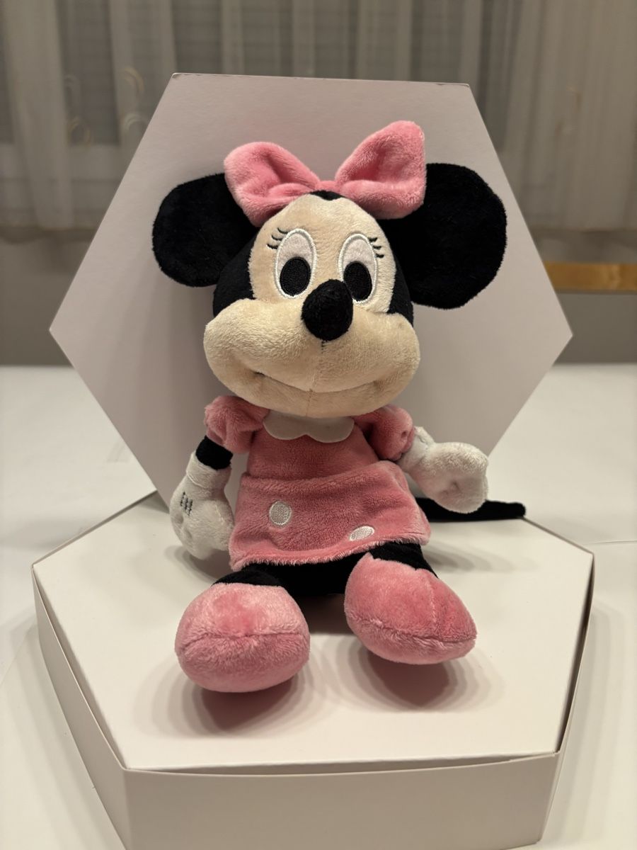 Disney Giocattoli: Minnie Mouse Plüschtier – Usato da Uster venduto da oranger_pulli