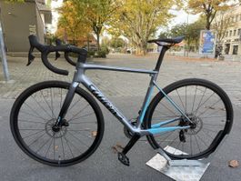 Wilier Triestina 0 SL Rennvelo Carbon Grösse M