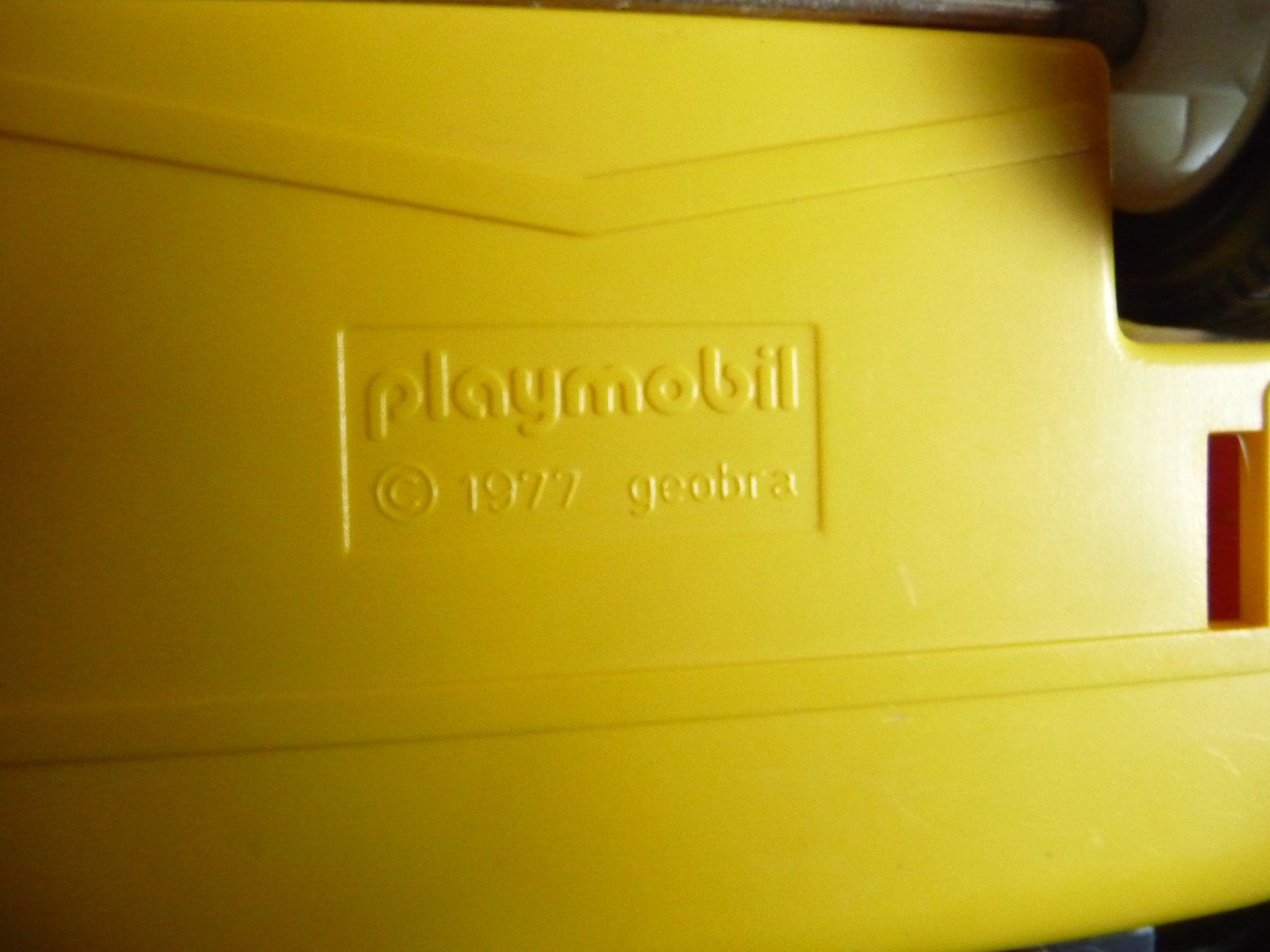 Playmobil Spielzeuge: Playmobil Camper 1977 Geobra – Gebraucht aus Kirchberg BE von lavendel02 4