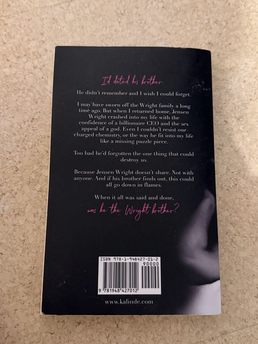 Libri: Buch the wright brother von K.A. Linde – Nuovo (secondo la descrizione) da Neuheim venduto da fab_7m2f 1
