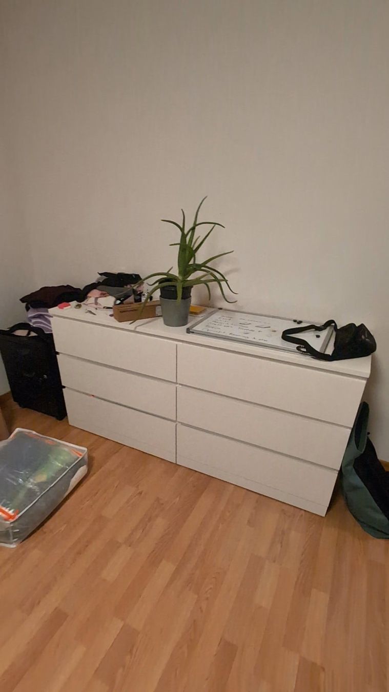 Ikea Commodes: Kommode, 6 Schubladen, Ikea – D'occasion à Zürich par andreaselina98 1