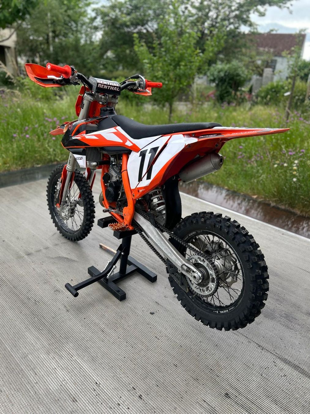 KTM Enduro: KTM 85SX Motocross – Usato da Wolfwil venduto da Knxl 3