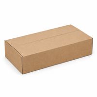 50 x FALTSCHACHTEL 1-WELLIG C, 60X30X20CM