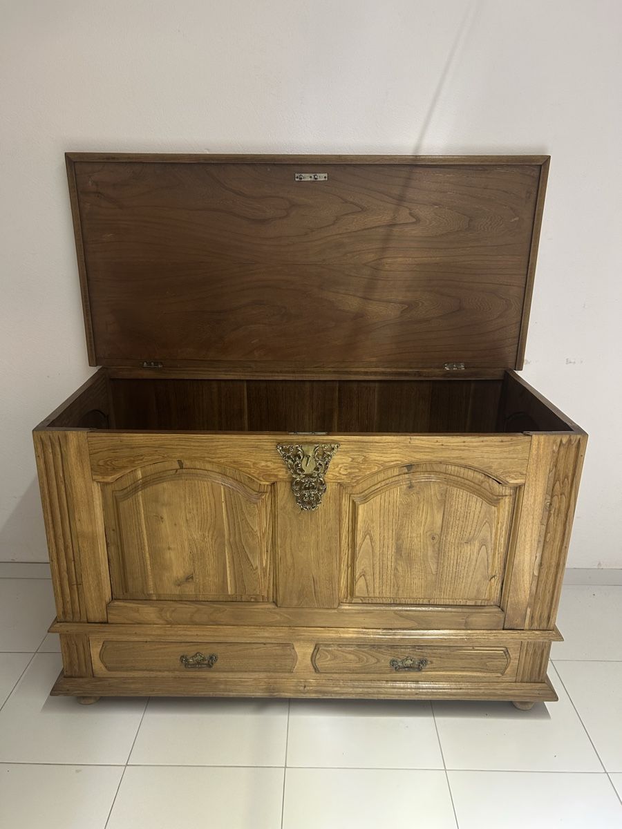 Truhen: Holz Truhe – Gebraucht aus Hausen AG von BabyBluee 5