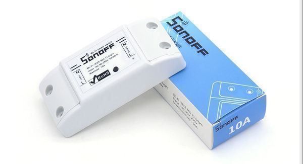 Elektronikbauteile: SONOFF BASIC WiFi Wireless Smart Switch – Neu und originalverpackt aus Diepoldsau von preisparadies-ch