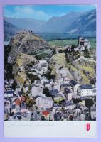 Sion, Valère et Tourbillon