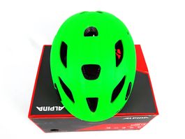 ALPINA-Ximo-LE-47-51cm-Green