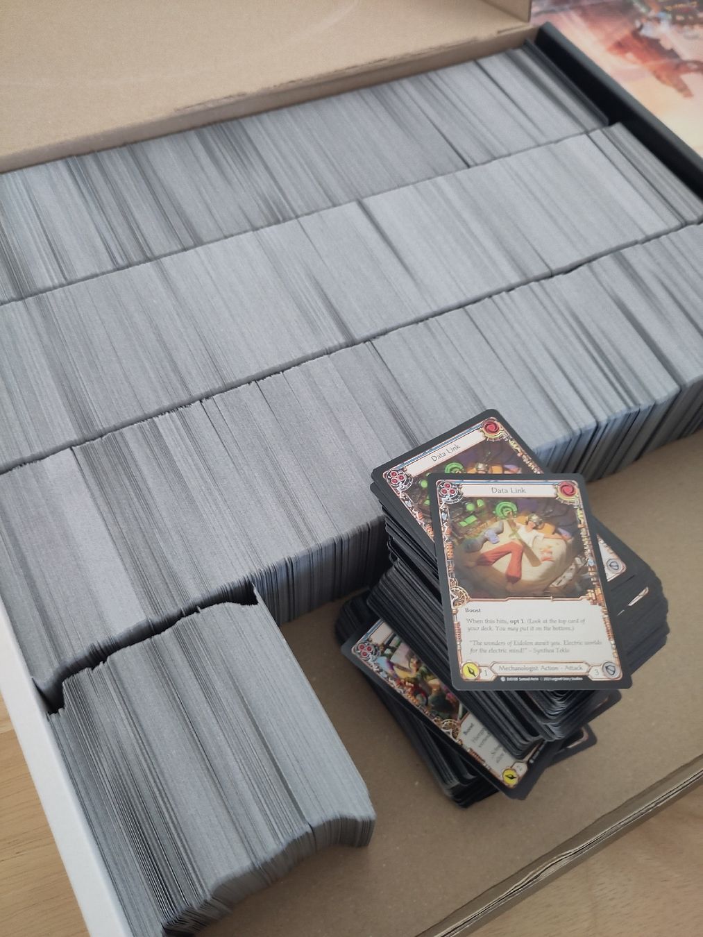 Flesh and Blood Giochi: Flesh and Blood TCG. Basic cards 200-500+  – Nuovo (secondo la descrizione) da Wettingen venduto da amy_jmc2 1