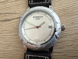 ReWATCH 2000 Swiss Made Uhr – Datum