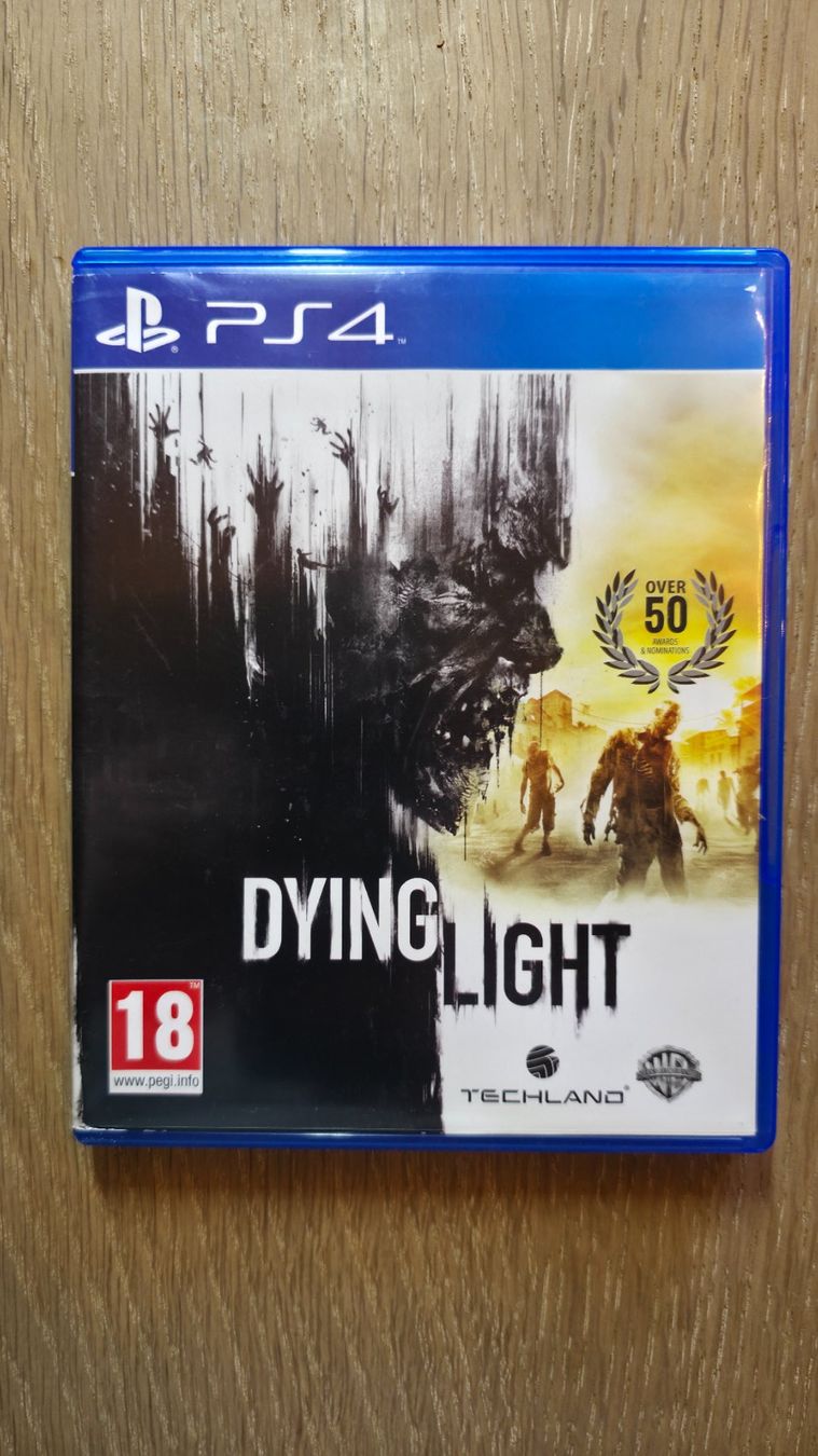 Sony Spiele: PS4, Game, PlayStation, Dying Light, OVP – Gebraucht aus Sirnach von TheMrFreeman
