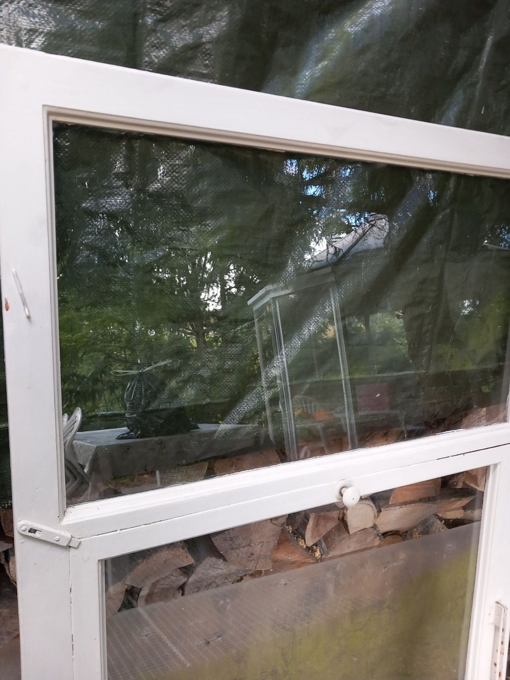 Alle Dekorationen: Fenster 1 Fachverglast mitFenster – Gebraucht aus Huttwil von suiprerrib 2