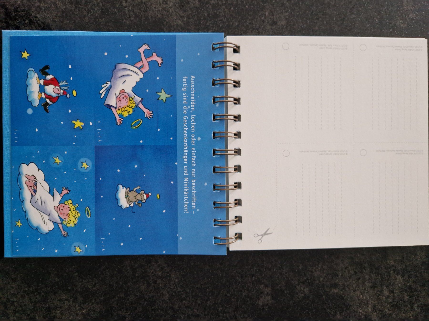 Libri: Adventskalender Grusskarten Kinder – Nuovo e nell'imballaggio originale da Zürich venduto da liz_22fd 1