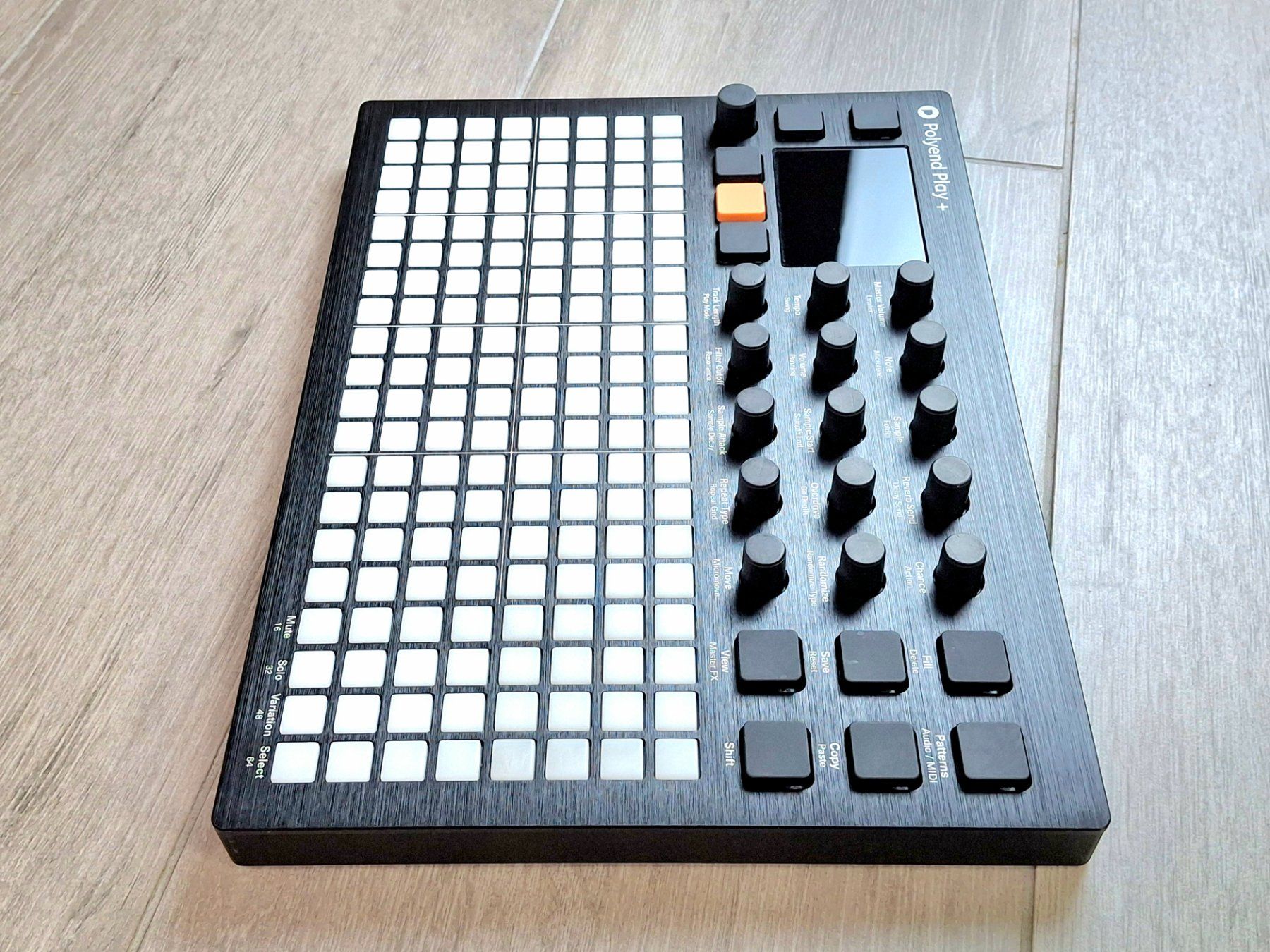 Strumenti musicali: Polyend Play+ Groovebox (Occasion) – Usato da Villars-sur-Glâne venduto da SwissTrendyStore 5
