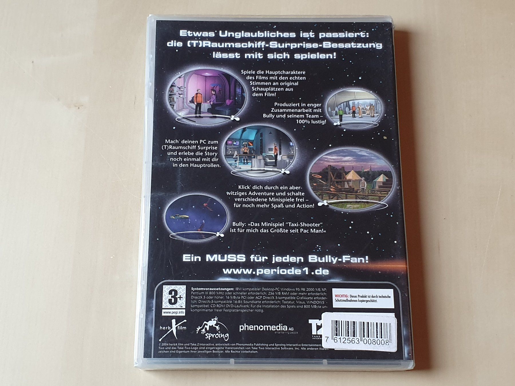 Microsoft Giochi: Traumschiff Surprise Periode I neu und ovp – Nuovo e nell'imballaggio originale da Stansstad venduto da collectorsshop 1