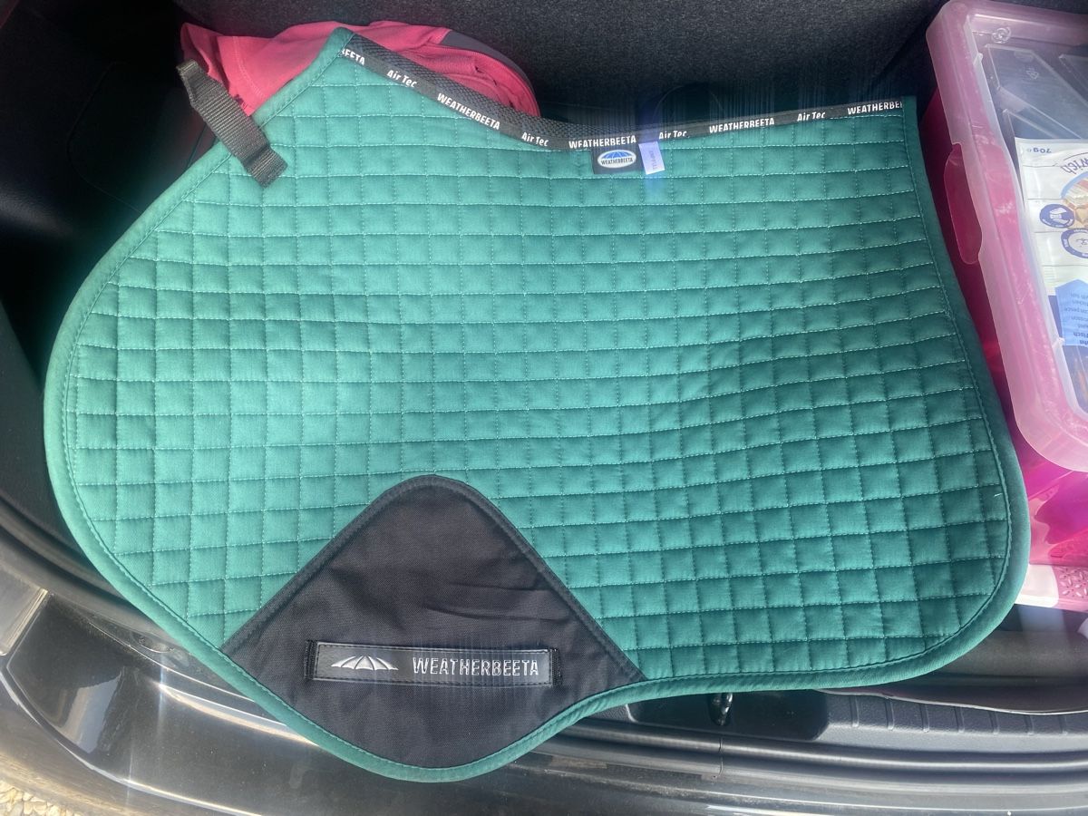 Coperte & Accessori: Weatherbeeta Schabracke Vs – Usato da Wohlen AG venduto da bey_jcy5