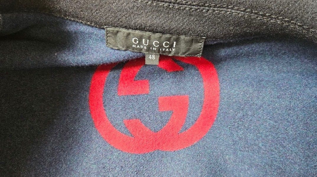 Gucci Giacche: Gucci Herrenjacke Grösse 48 – Usato da Genève venduto da fra_v2zs 2