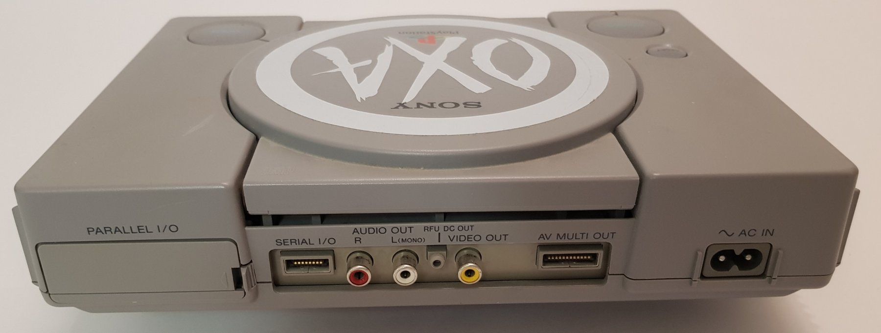 Sony Console: Sony Playstation 1  Konsole / SCPH 1002 – Usato da Leuggern venduto da elitocram 2