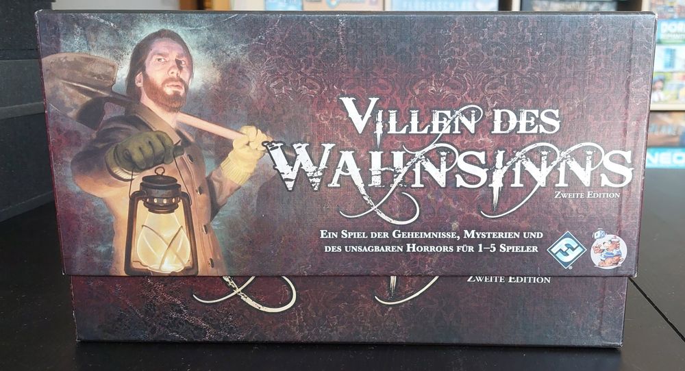 Feldherr Schaumstoffeinlage Für Villen Des Wahnsinns – Schutz Für Miniaturen & Zubehör