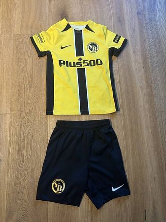 Nike Trikot YB BSC Young Boys / Kindertrikot
