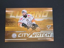 2025/26 HC Lugano Giovanni Morini City Watch - Series 2