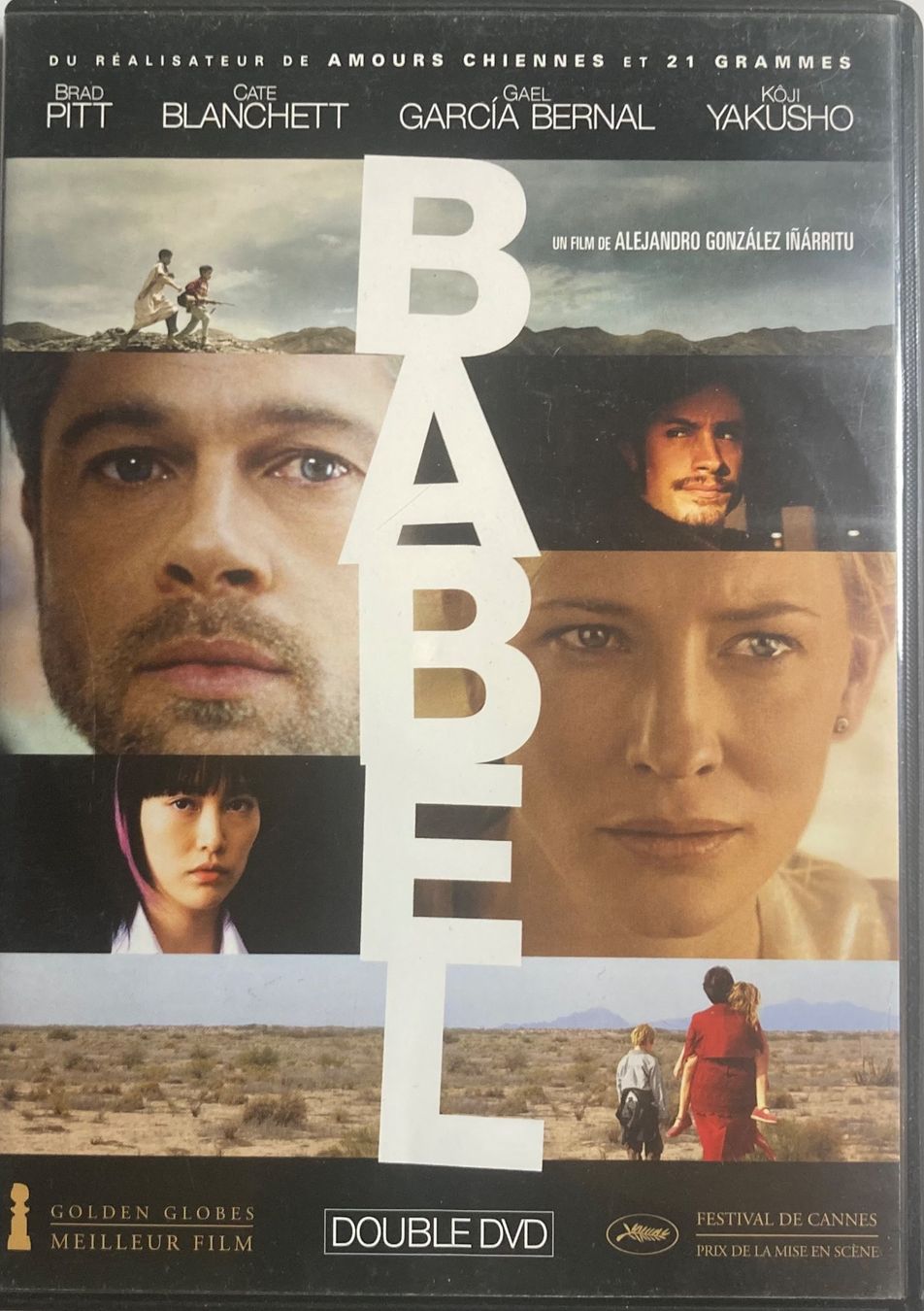 Tutti i DVDs: BABEL – Usato da Poliez-Pittet venduto da Newtown-Records