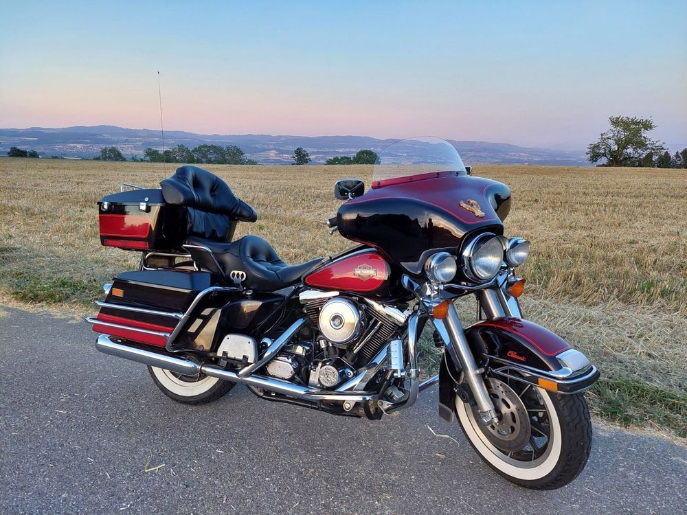 Harley davidson 2025 electra glide 1340