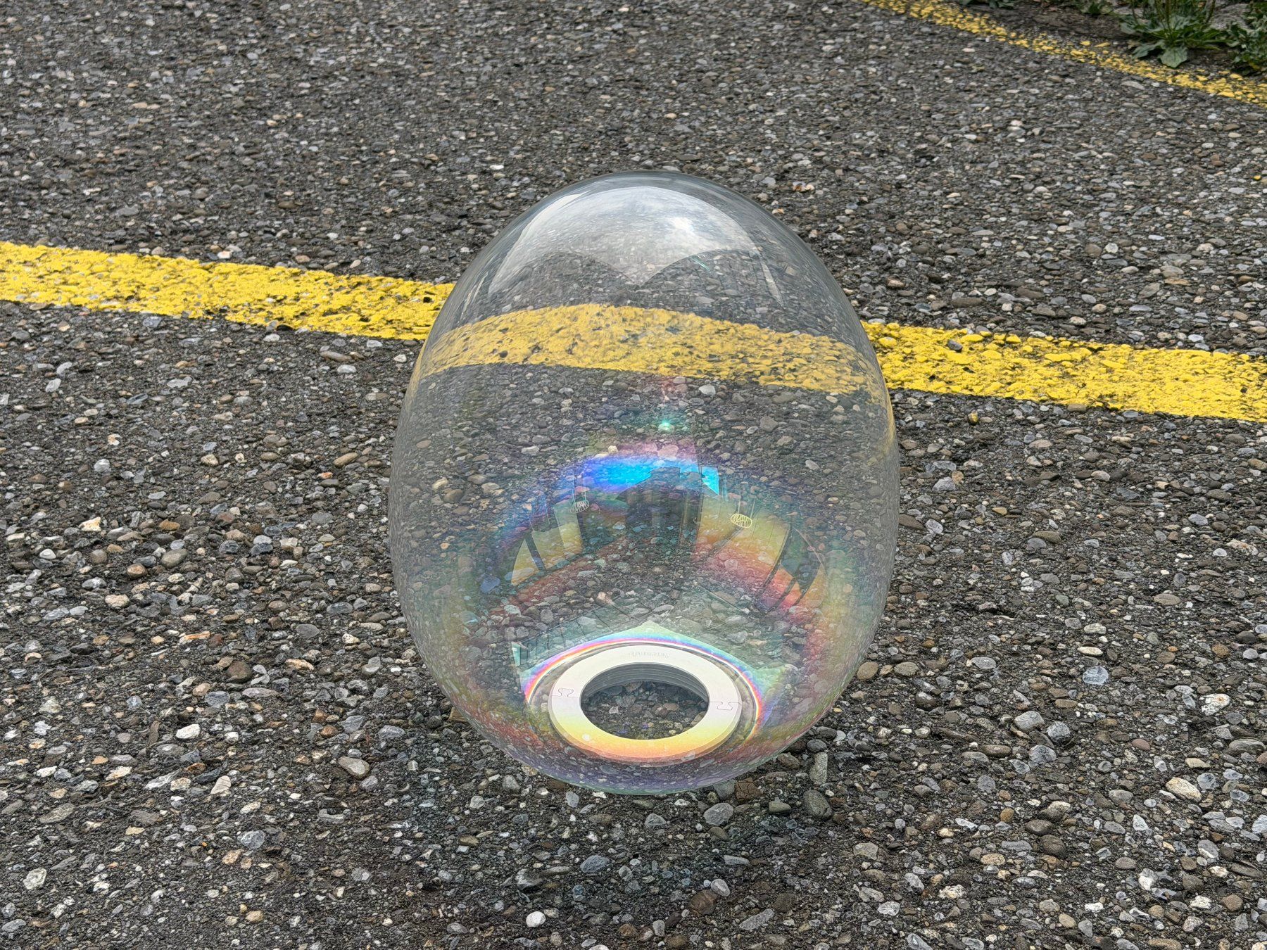 Tutte le decorazioni: Glas zu Artemide Stellar Nebula (auch als Deko) – Usato da Baar venduto da Jackymann3 3