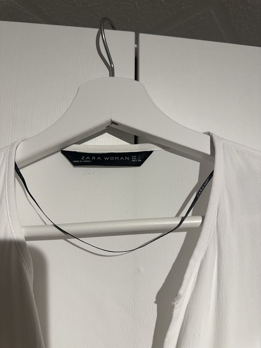 Zara Chemisiers: Bluse von Zara gr. L – D'occasion à Elgg par KTeek 1