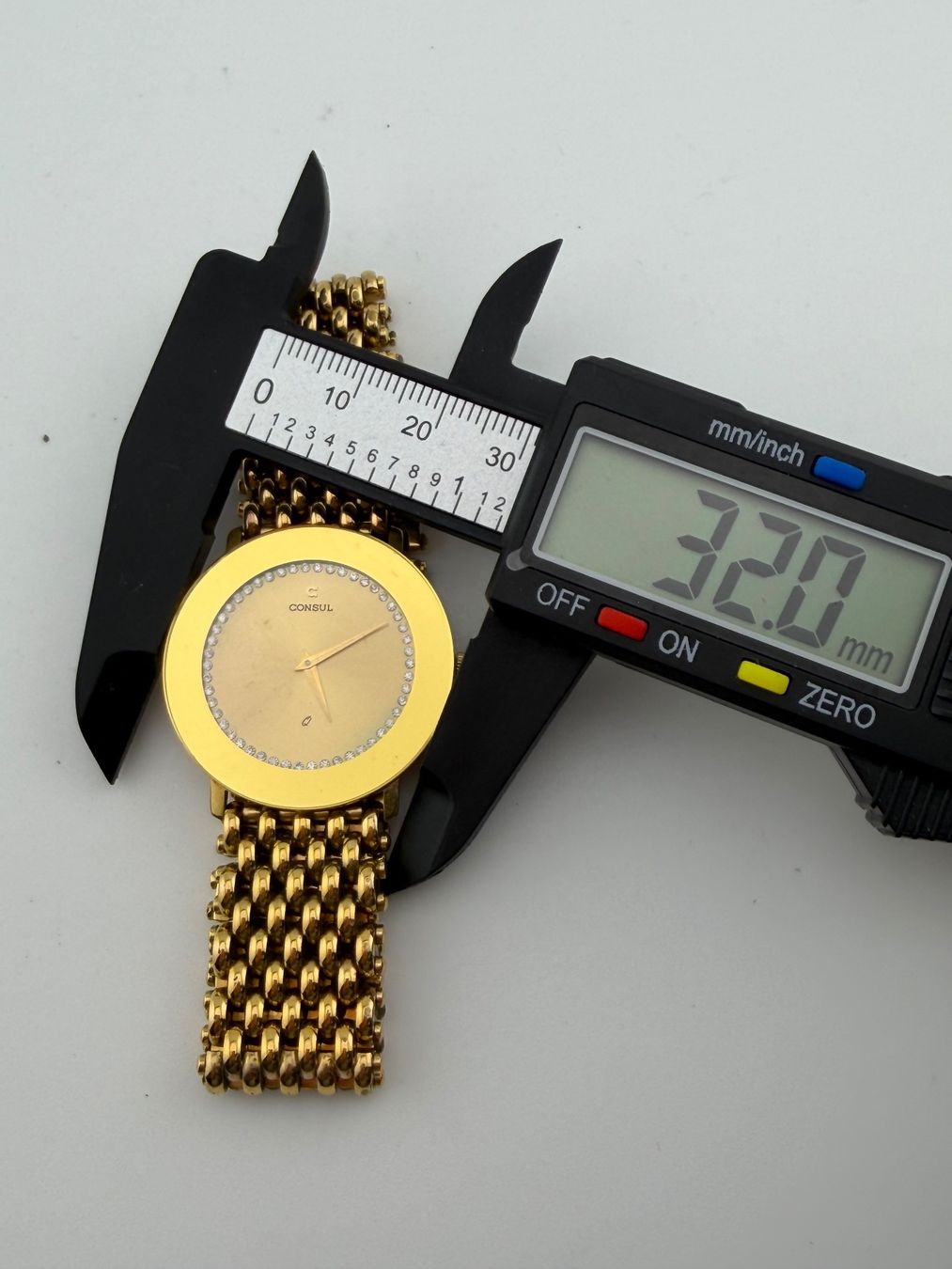 Orologi: Vintage CONSOL pour homme – Usato da Biel/Bienne venduto da MrP_WatchesBiel 1