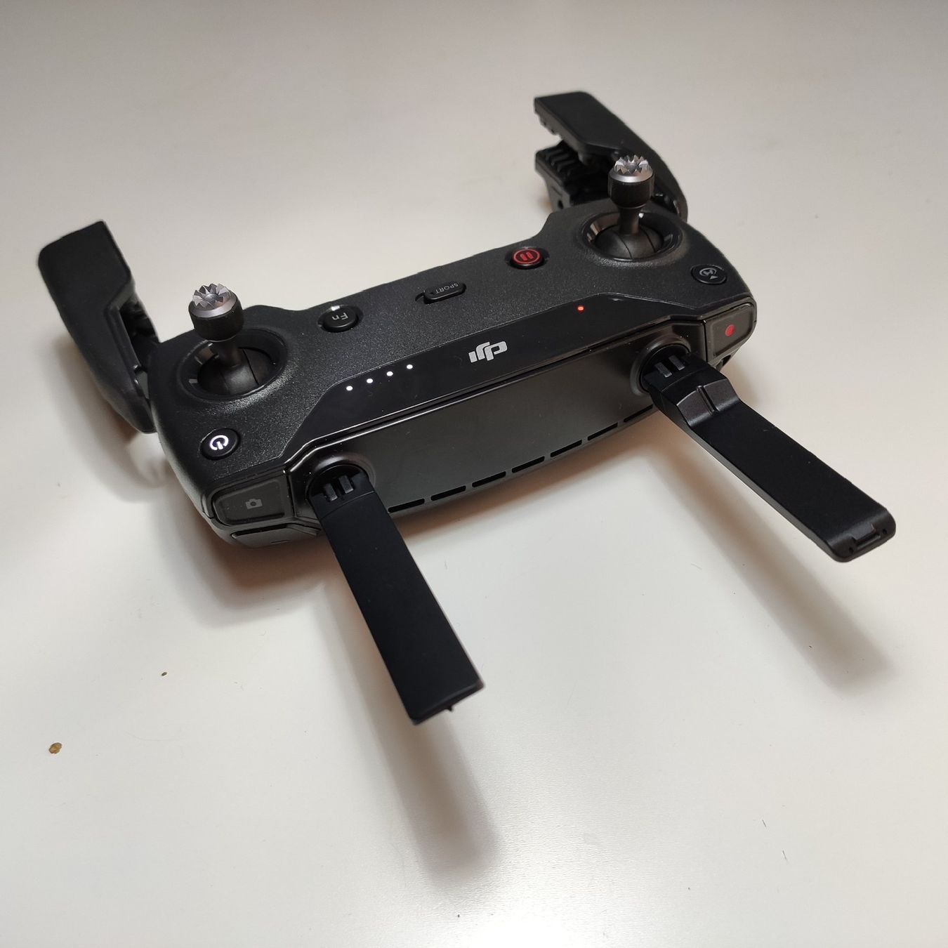 DJI Modellismo RC: DJI SPARK Controller (wie NEU/Original!) – Nuovo (secondo la descrizione) da Zürich venduto da Biedermann23 2