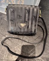 Umhängetasche Maison Mollerus Suisse schwarz