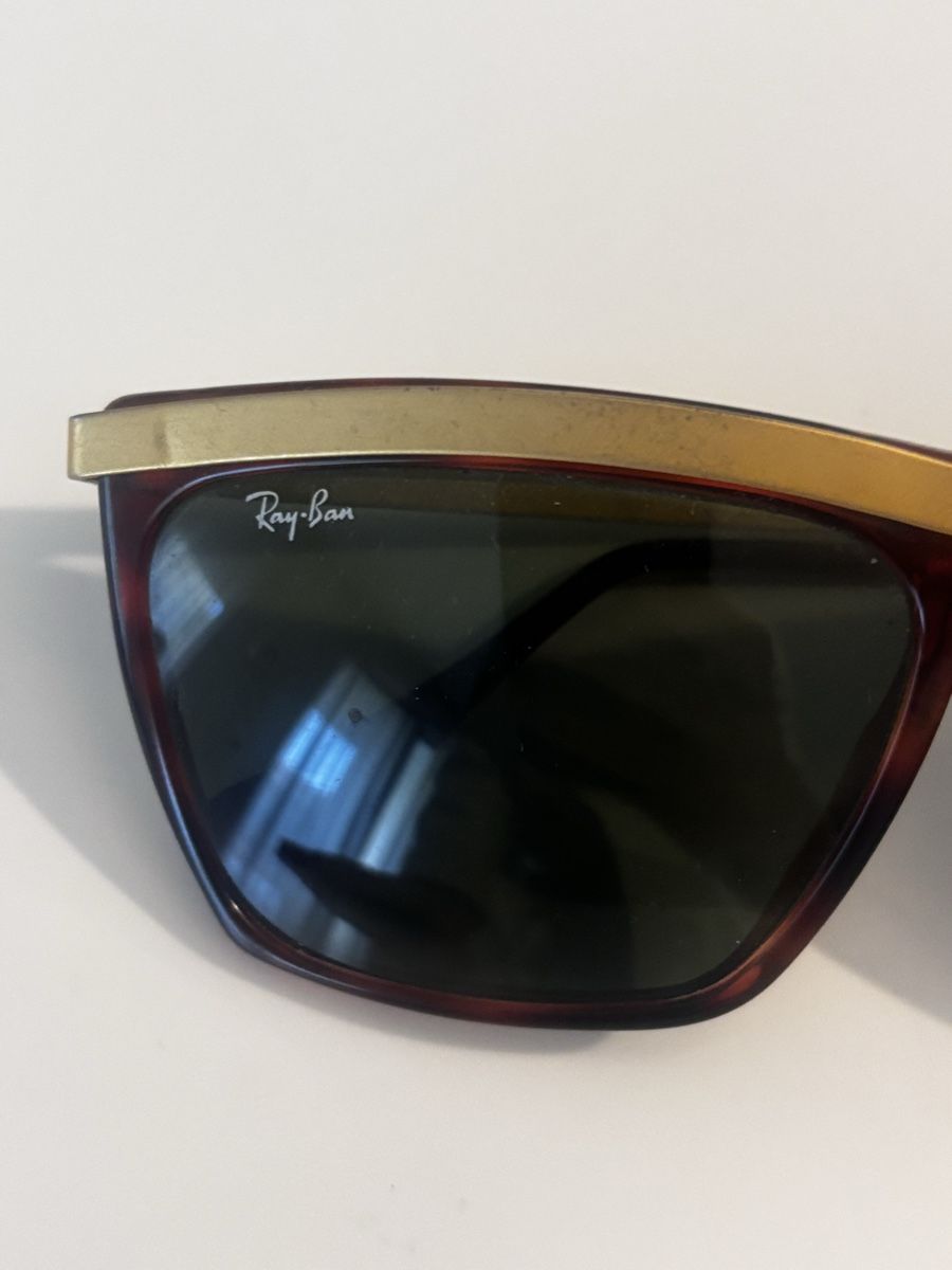 Ray-Ban Occhiali & Lenti: RAYBAN VINTAGE SUNGLASSES – Usato da Chiasso venduto da Aupa74 2