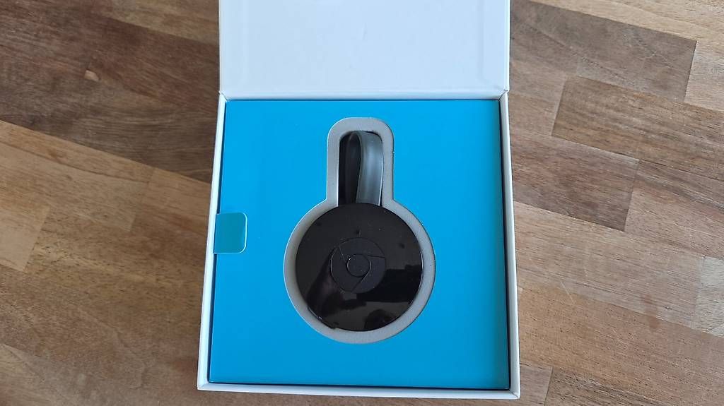 Google Sistemi audio & multimediali: Google Chromecast FullHD (1080p) – Usato da Dietikon venduto da Lind05 2