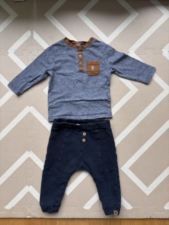 Baby clothes set size 68