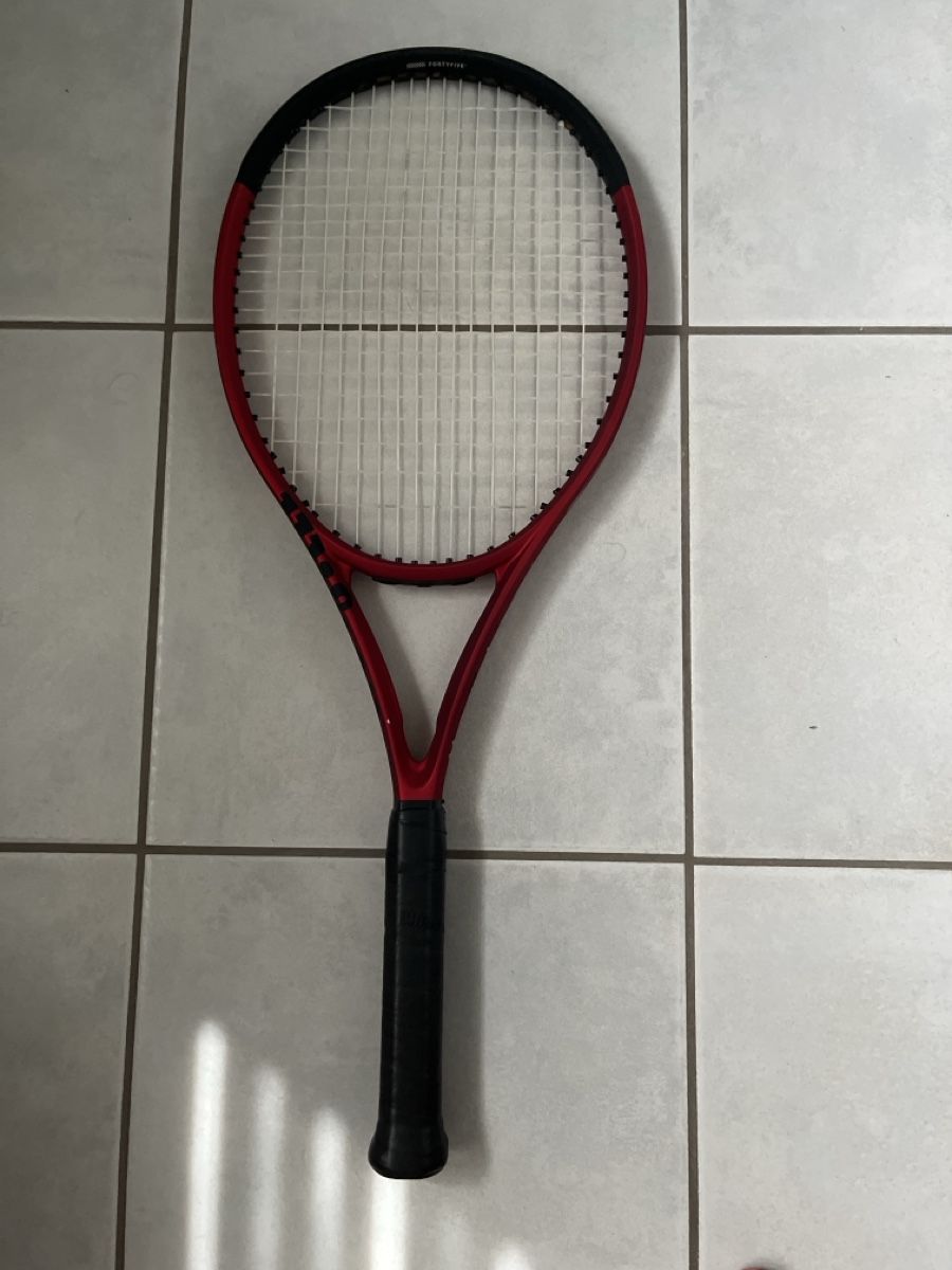 Wilson Schläger: Wilson Clash V2 Pro, L3 – Gebraucht aus Reinach BL von jos_6jqm 3