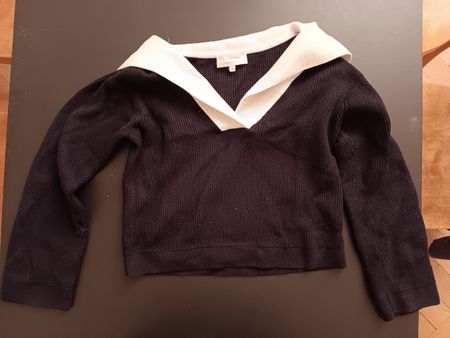Pull Claudio Sézane- taille M