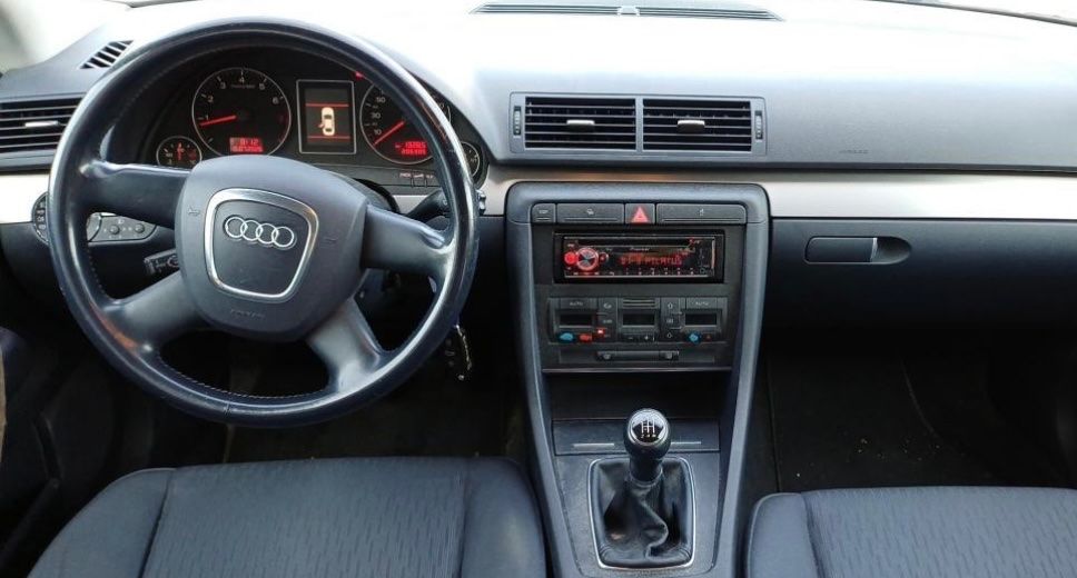 Audi Automobili: Audi A4 1.8T – Usato da Glattbrugg venduto da BlitzSale 5